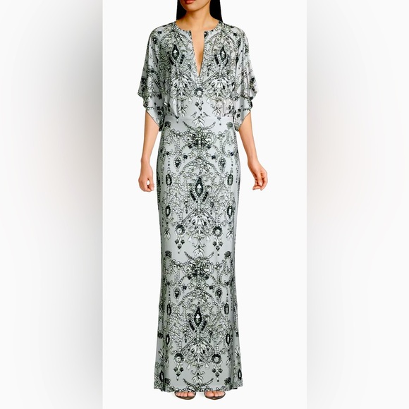 Norma Kamali Obie Gown - Picture 1 of 7